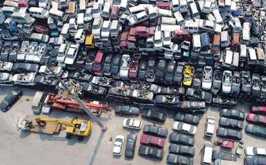 幽靈車哪里跑,9月1日《報(bào)廢機(jī)動(dòng)車回收管理辦法實(shí)施細(xì)則》實(shí)施