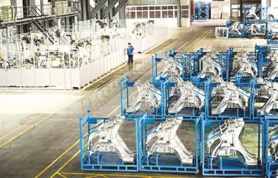 未來工廠 啥樣 機(jī)器人生 匠心 自動(dòng)化會(huì) 上網(wǎng)