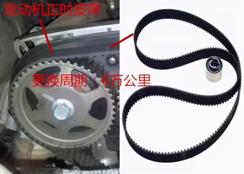 你需要了解的最全汽車部件更換周期