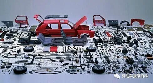 淺談報(bào)廢車零部件回收與再制造